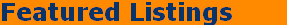 Featured Listings